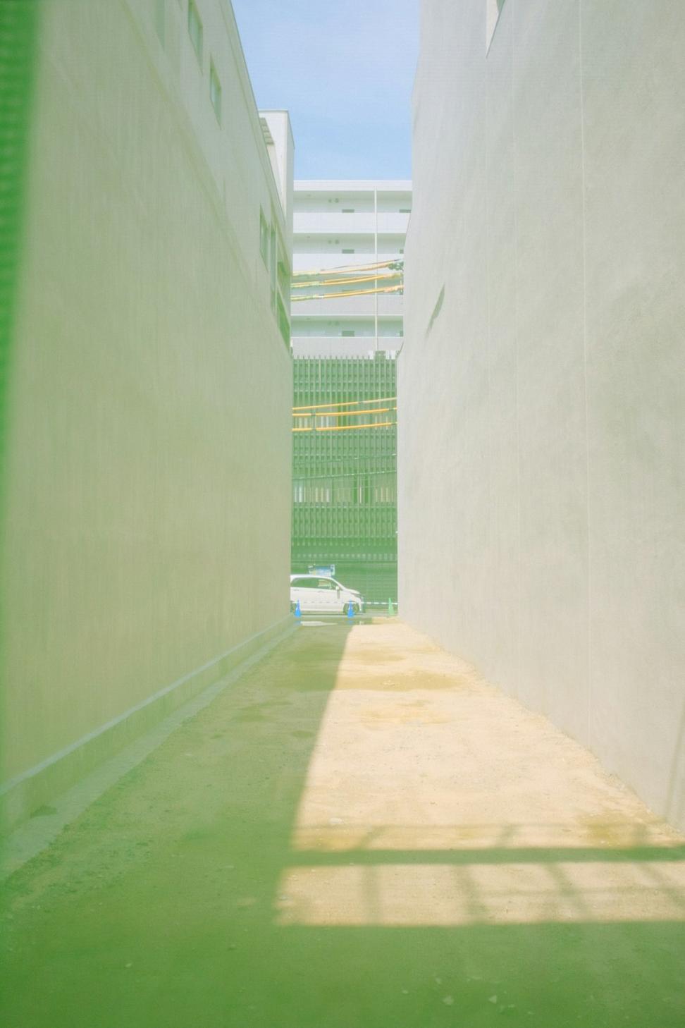 Laneway Living Series