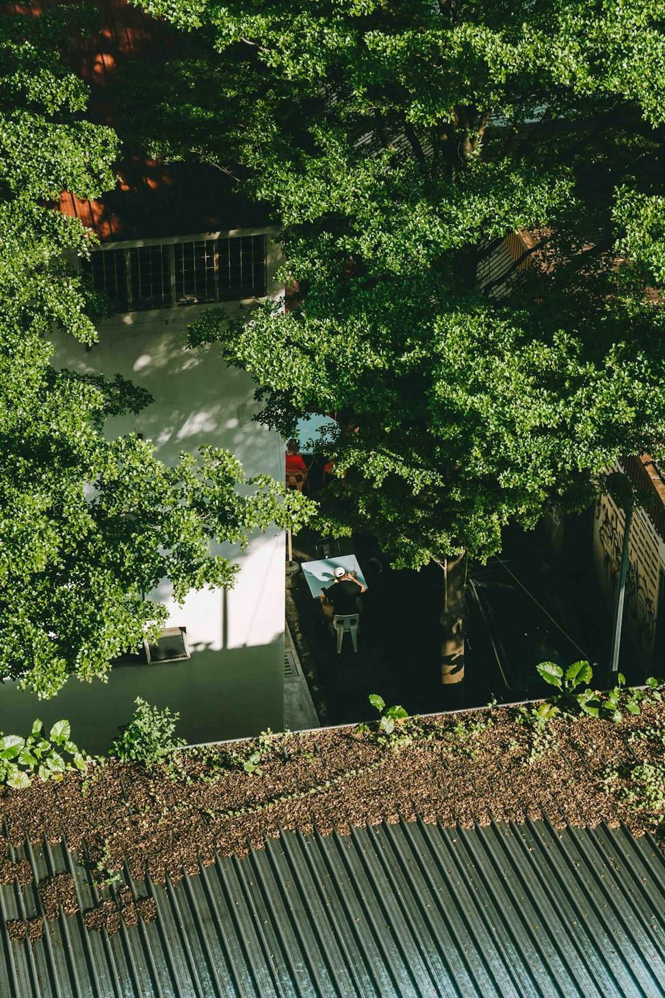 Urban Agriculture Tower