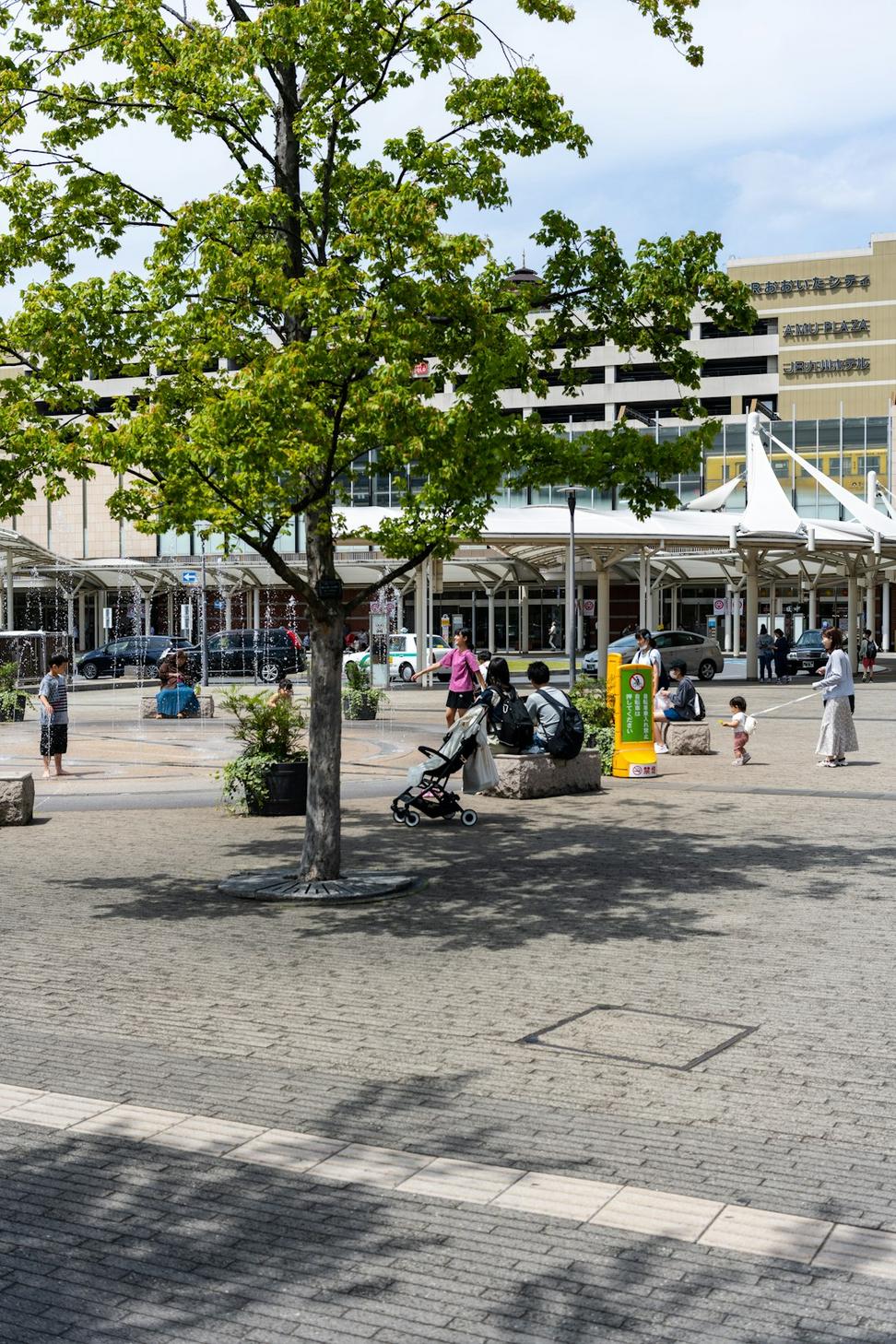 Waterfront District Master Plan