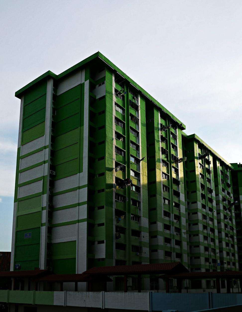 After renovation