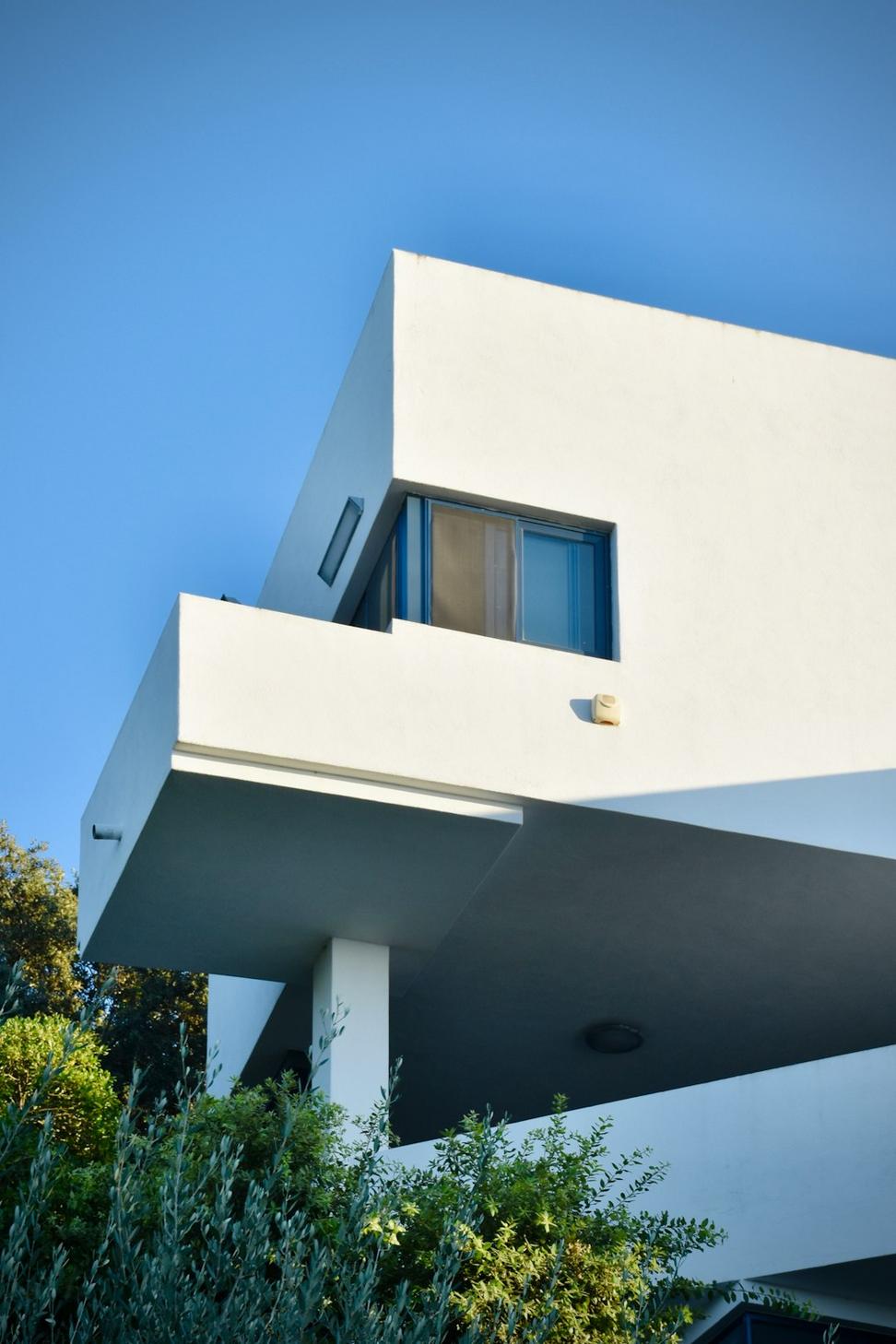 After renovation residential
