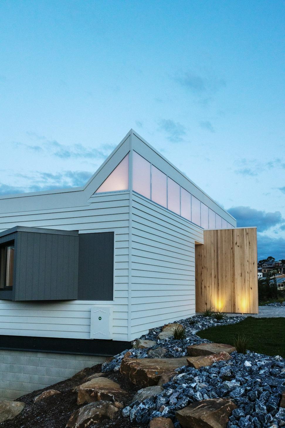 Creekside Residence