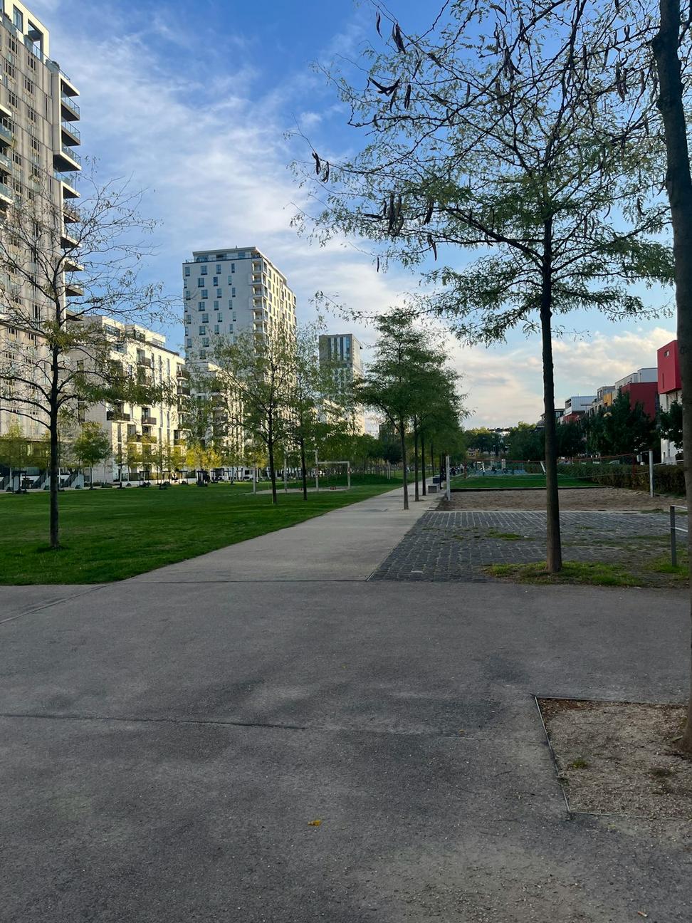 Granville District Revitalization