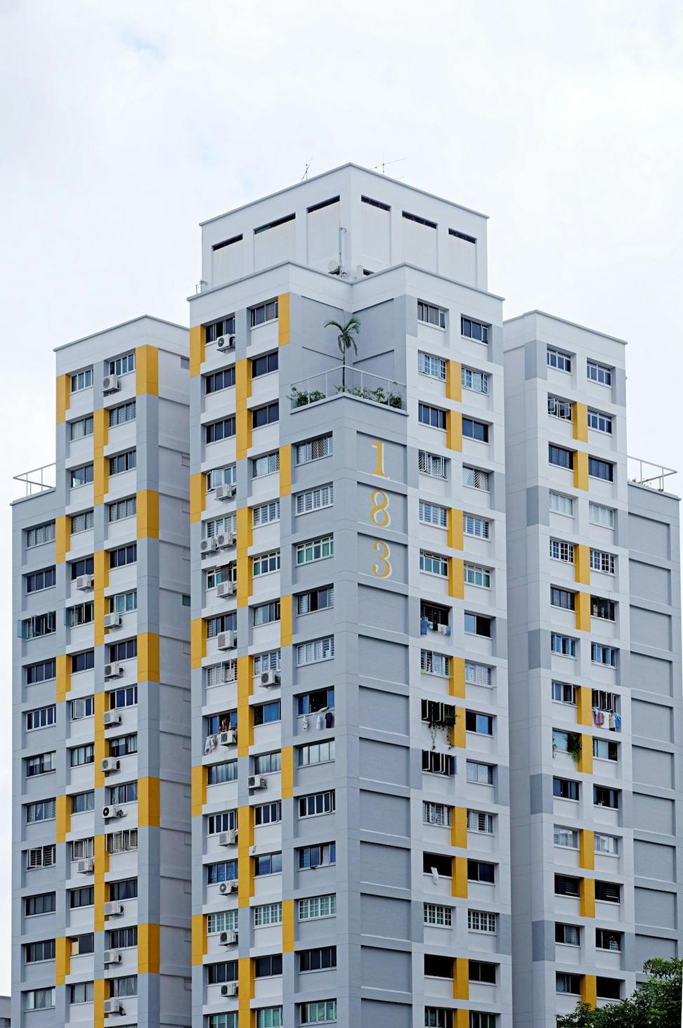 Fairview Social Housing