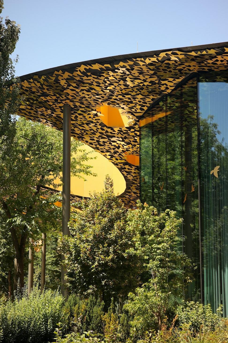Sustainable Architecture Project